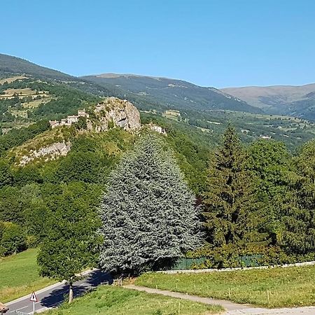 El Mussol De La Vila Camprodon, Balconets Amb Vistes A La Placa ภายนอก รูปภาพ